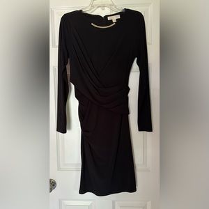 Michael Kors Micheal Black Dress. Size 4